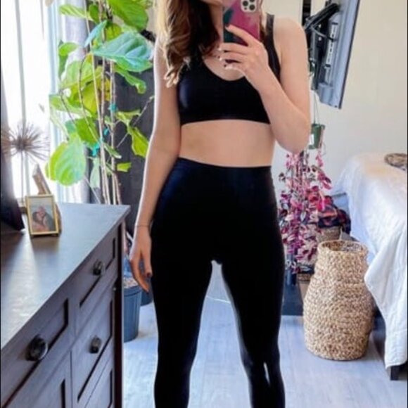 Brand-New Black Skinnify Tights in Medium - Picture 2 of 3